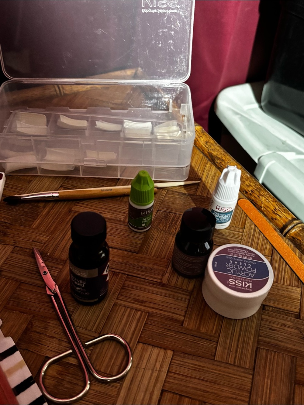 BUNDLE…. NAIL POLISH & SUPPLY BUNDLE - Picture 7 of 16